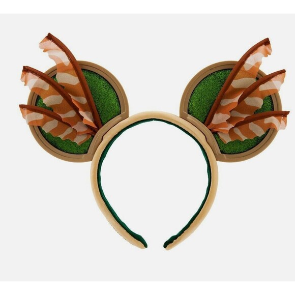 Disney Marvel Black Panther Wakanda Forever Mickey Mouse Ears Namor Headband New - Picture 2 of 3